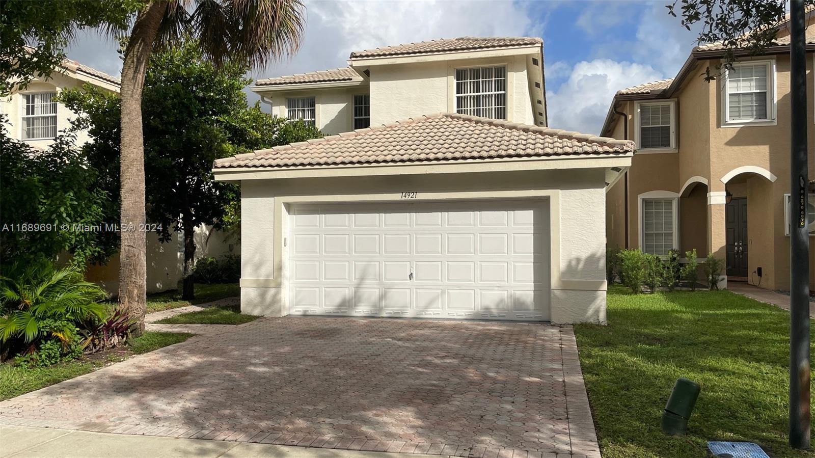 14921 SW 18th St, Miramar, Florida image 1