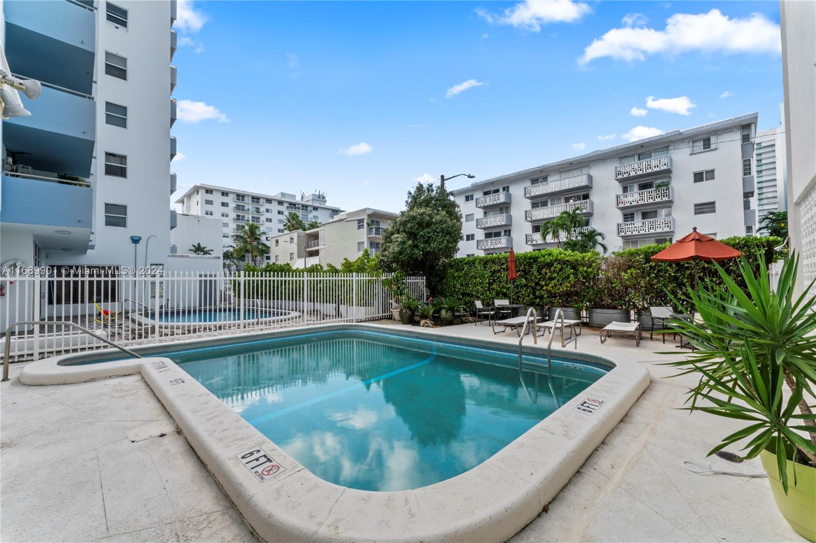 1670 Bay Rd #3E, Miami Beach, Florida image 24