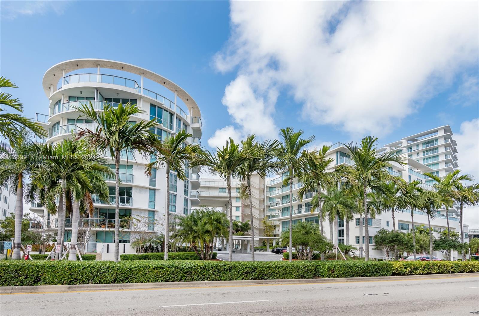 **YEARLY LEASE WELCOME** Bright and spacious 2 bed /2 bathroom unit. Walking distance to the beautiful sandy beaches of Miami Beach. Elegant ceramic tile flooring, custom Italian cabinetry, SS appliances, floor-to-ceiling doors and inviting open kitchen. Boutique building with State-of-the-art fitness center, cedar sauna, a waterfront resort style pool and whirlpool with sundeck, library/business center, elegant lobby, 24-hour security, valet and concierge services. 1 valet parking spot included. Walking distance to Bal Harbor shops, supermarket, and much more. Easy to show. Enjoy SE Florida at its best!