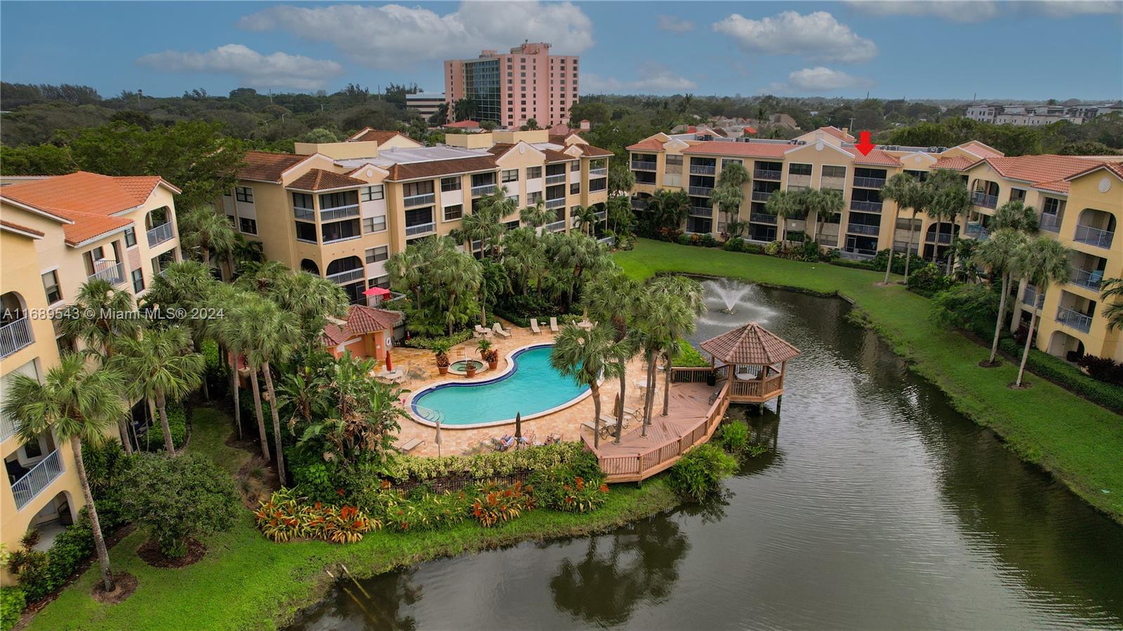 600 Uno Lago Dr #404, Juno Beach, Florida image 2