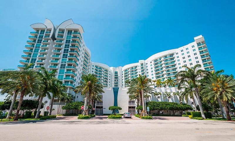 "Stylish 2-bedroom, 2-bathroom unit available at the upscale 360 Condo in North Bay Village, offering stunning bay views. Conveniently located near the renowned Bal Harbour shops and restaurants, South Beach, Downtown Miami, and Brickell. This spacious unit provides direct bay views and boasts several features, including A/C, stainless steel appliances, fridge, stove, and washer & dryer. Additional amenities include one assigned parking space, a private large balcony, granite countertops, a state-of-the-art fitness facility, saunas, and a full-servicelobby. The HOA covers cable, internet, sewer, trash, building insurance, and unlimited free valet service for residents and guests.