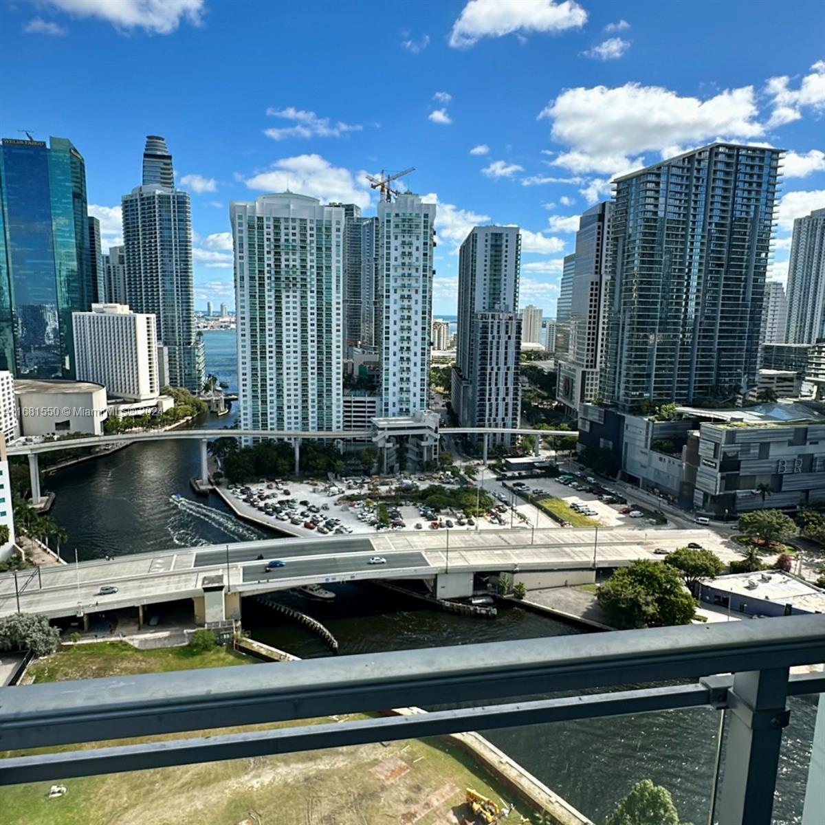 Stunning 2-bedroom, 2.5-bathroom corner residence in the heart of Downtown Miami! Enjoy breathtaking city and bay views through floor-to-ceiling windows that flood the space with natural light. This modern, open-layout unit features high-end finishes, a sleek kitchen with stainless steel appliances, and a spacious primary suite with a luxurious ensuite bathroom and walk-in closet. Washer and dryer in unit. Building amenities include a pool, fitness center, 24-hour concierge, valet parking, and more. Just steps from world-class dining, shopping, and entertainment, with easy access to Brickell, Wynwood, and the beach. A must-see for urban living at its best!