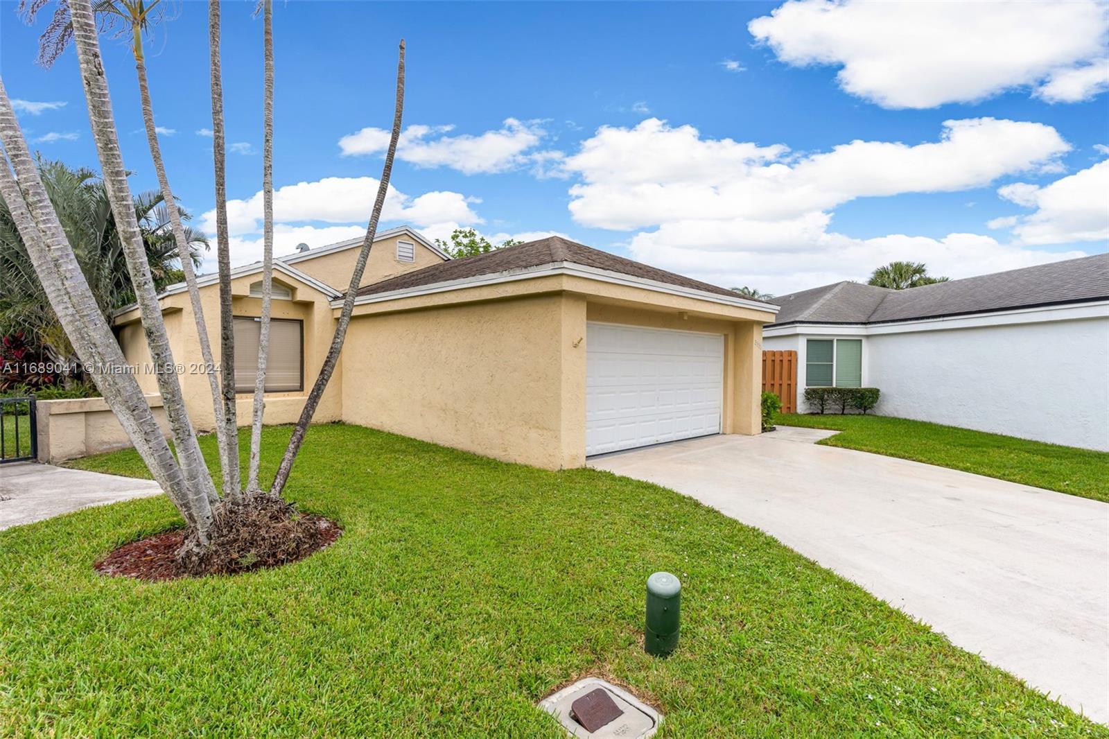 3331 NW 22nd Pl, Coconut Creek, Florida image 2