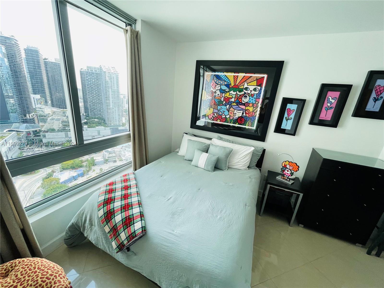 350 S Miami Ave #3908, Miami FL 33130