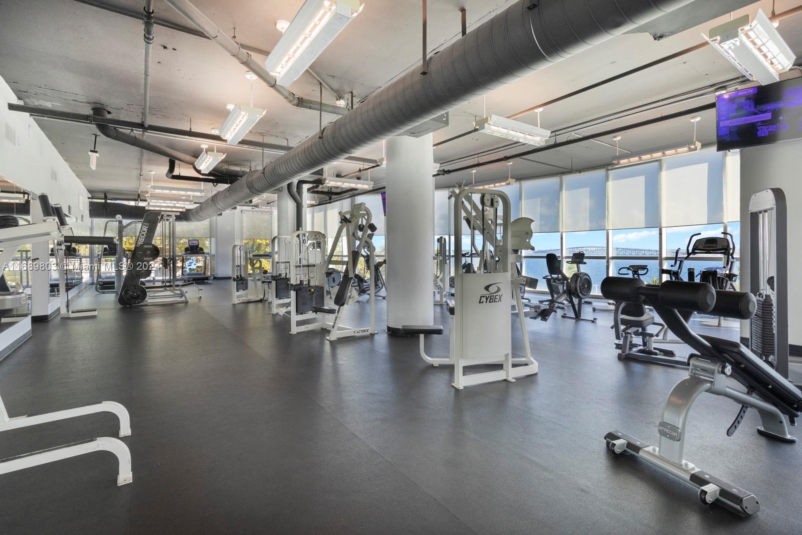 2101 Brickell Ave #2706, Miami FL 33129
