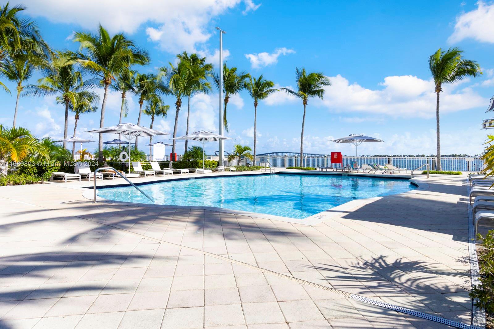 2101 Brickell Ave #2706, Miami FL 33129