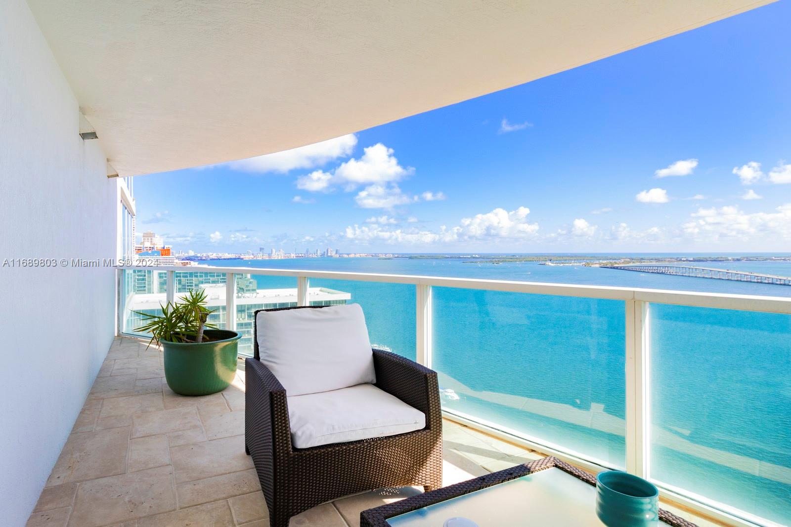 2101 Brickell Ave #2706, Miami FL 33129