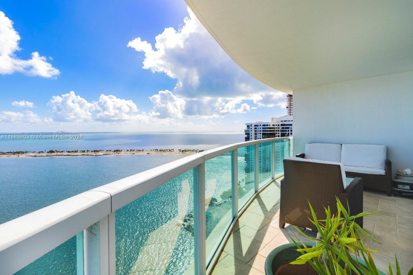 2101 Brickell Ave #2706, Miami FL 33129