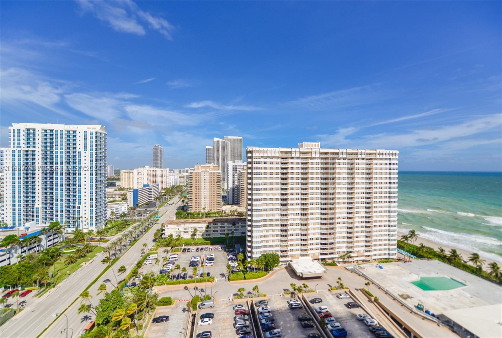 1980 S Ocean Dr #20K, Hallandale Beach, Florida image 28