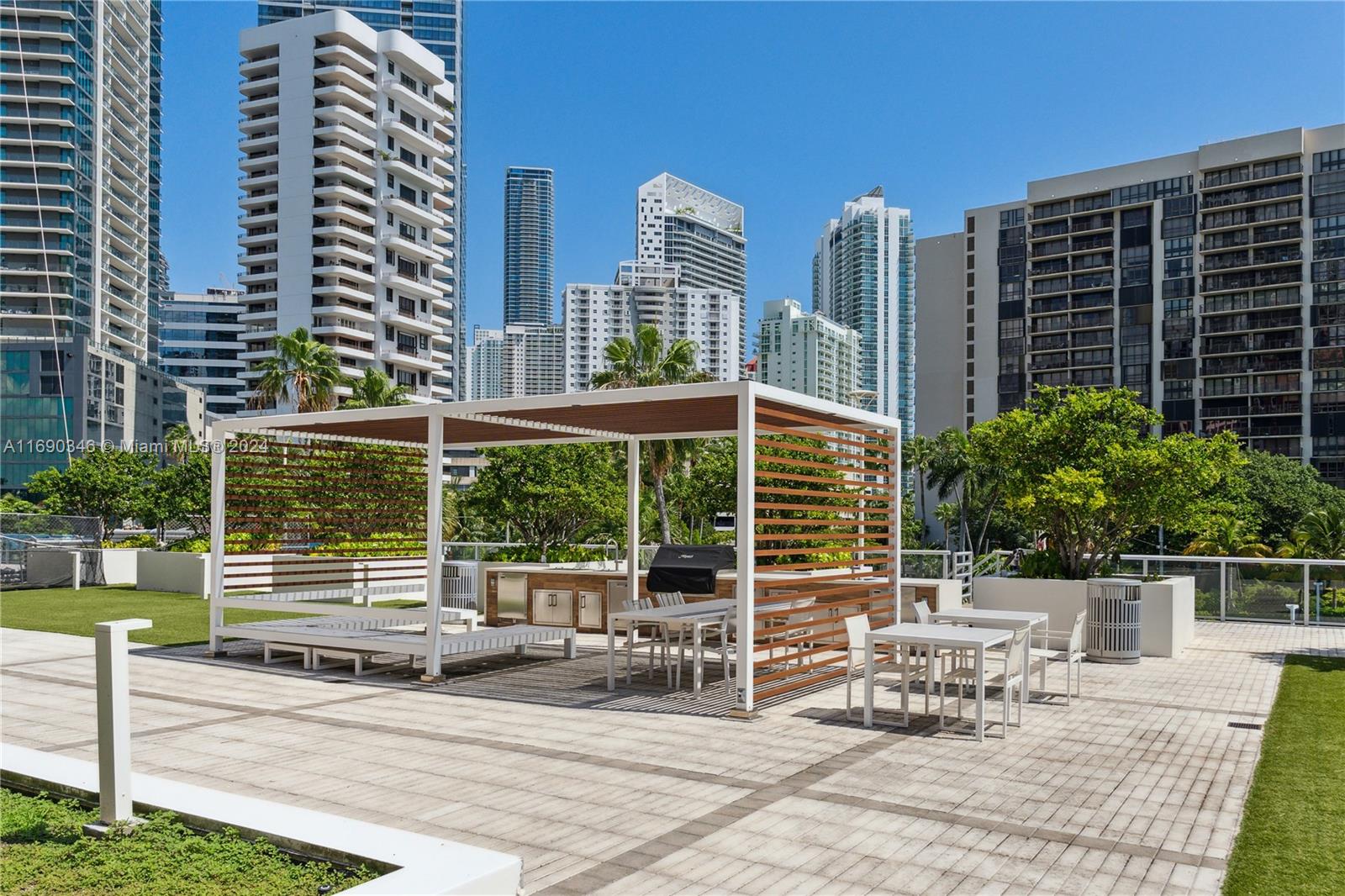 1541 Brickell Ave #C406, Miami FL 33129