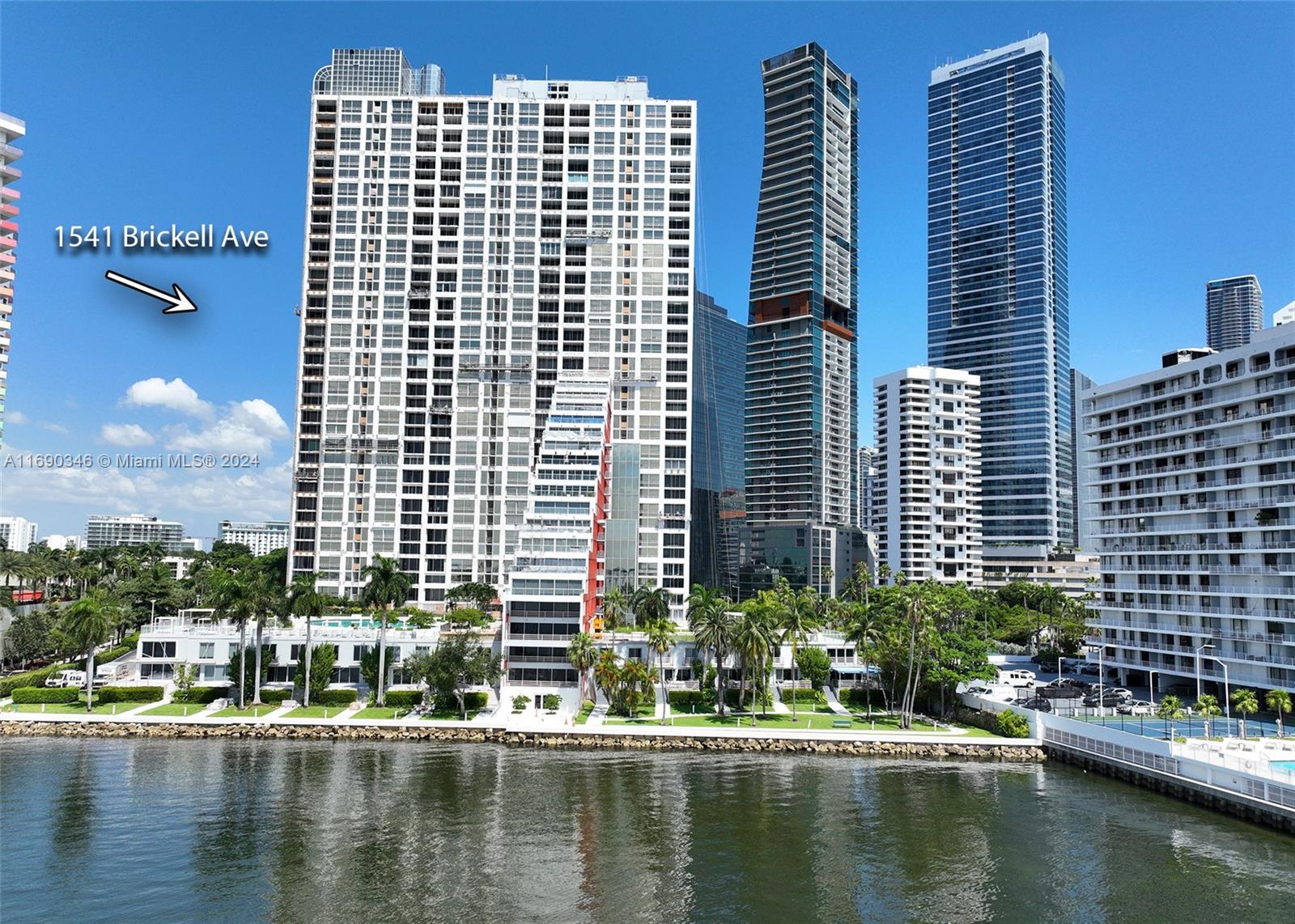 1541 Brickell Ave #C406, Miami FL 33129