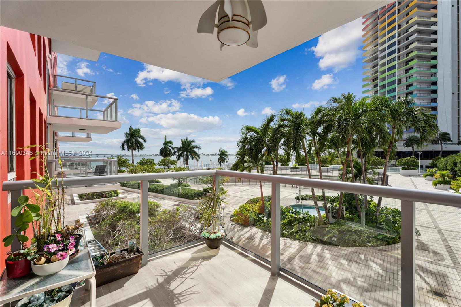 1541 Brickell Ave #C406, Miami FL 33129