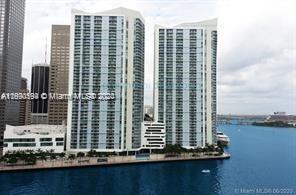 PH Level unit, great water views, Bay to Ocean, high ceilings, great central location. Open kitchen, washer dryer in unit, great list of amenities two gyms,  a must see unit.