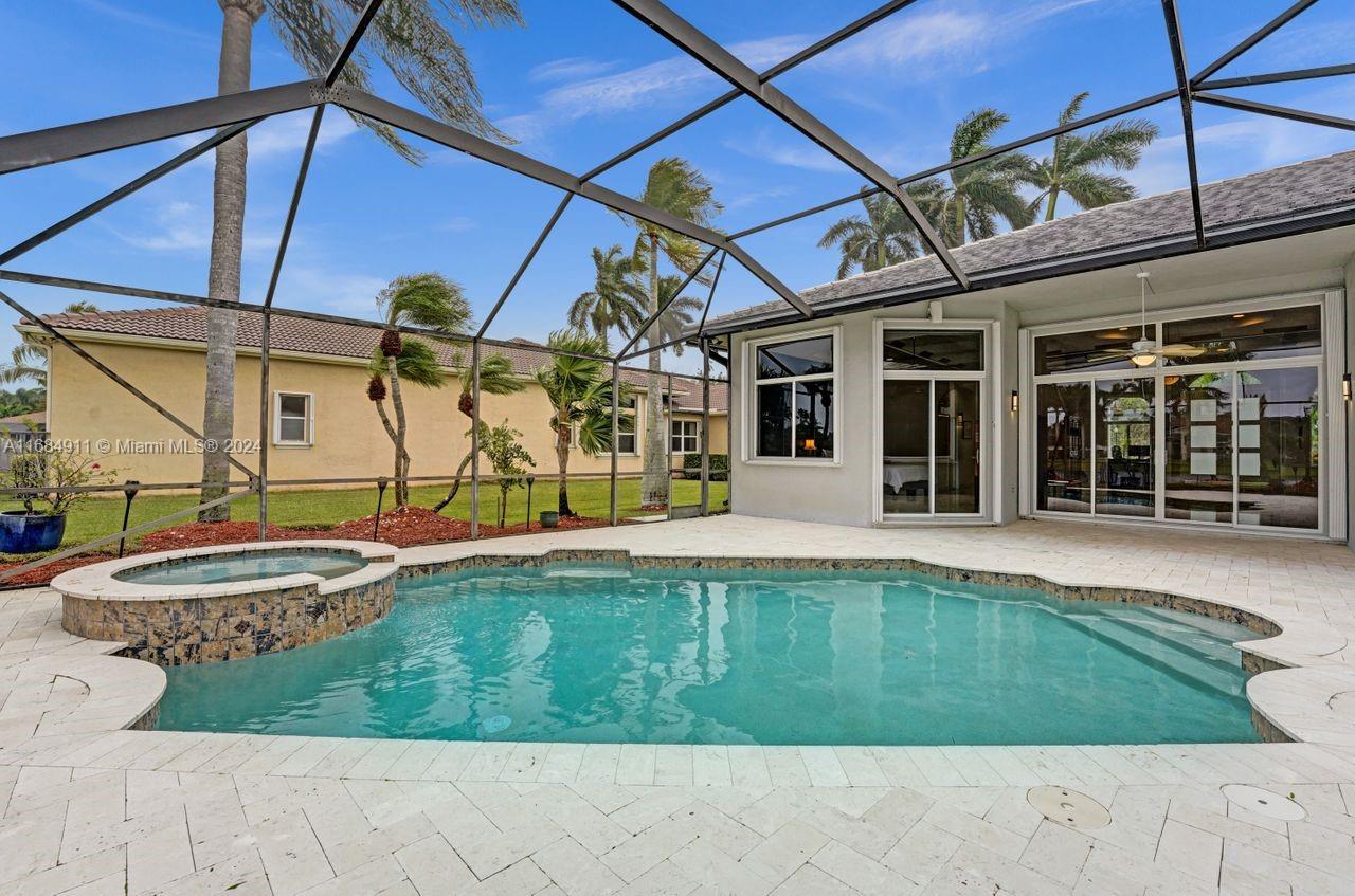 372 Mallard Drive, Weston, Florida image 21