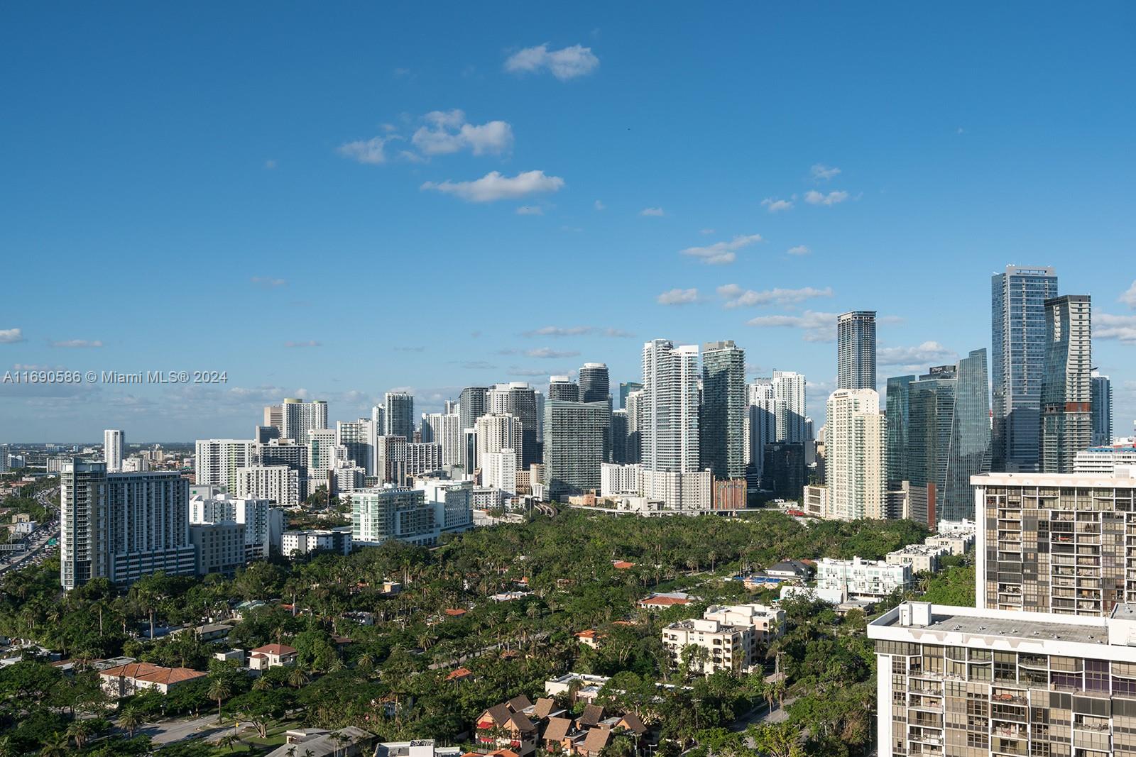 2101 Brickell Ave #2803, Miami FL 33129