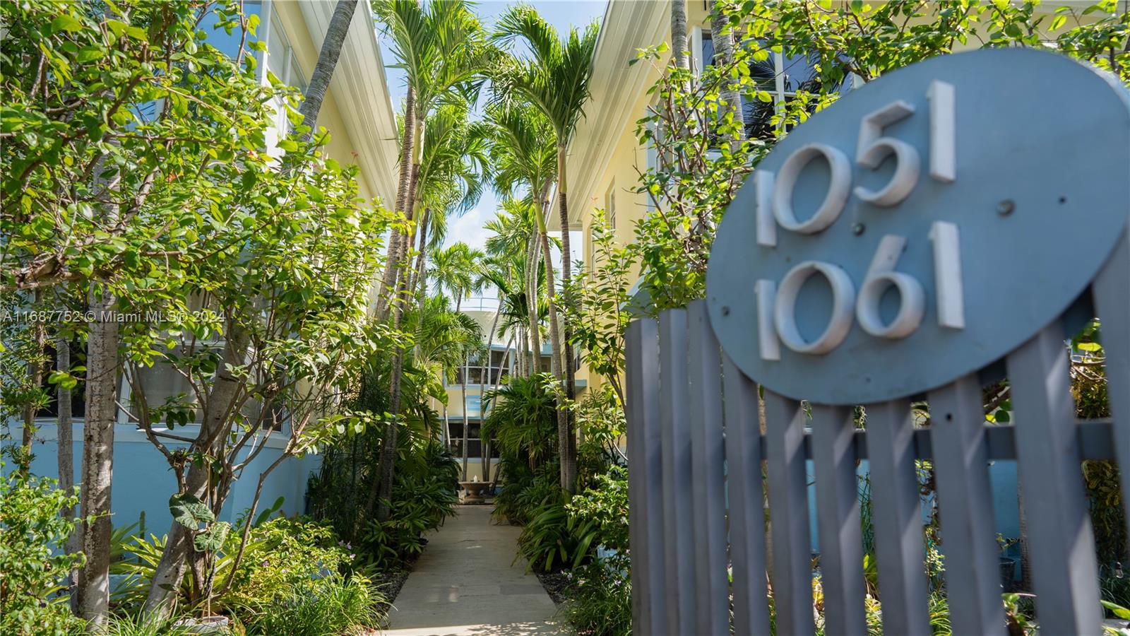 1051 Euclid Ave #208, Miami Beach, Florida image 1