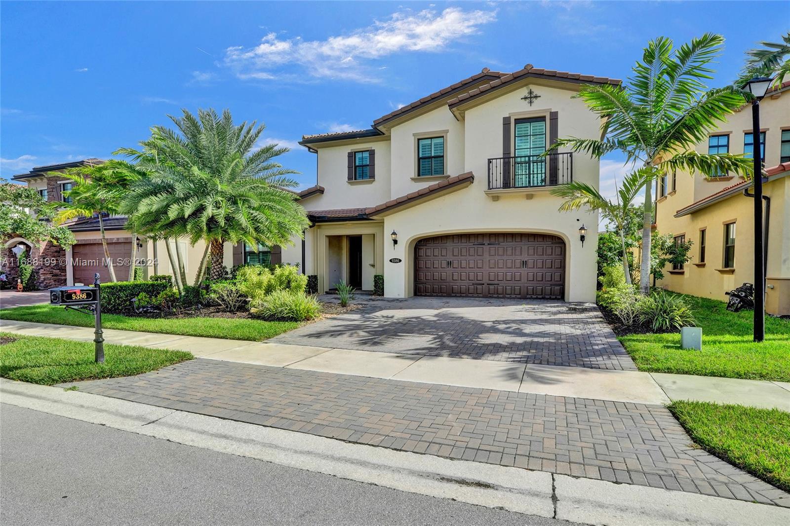 9386 Carrington Avenue, Parkland, Florida image 1