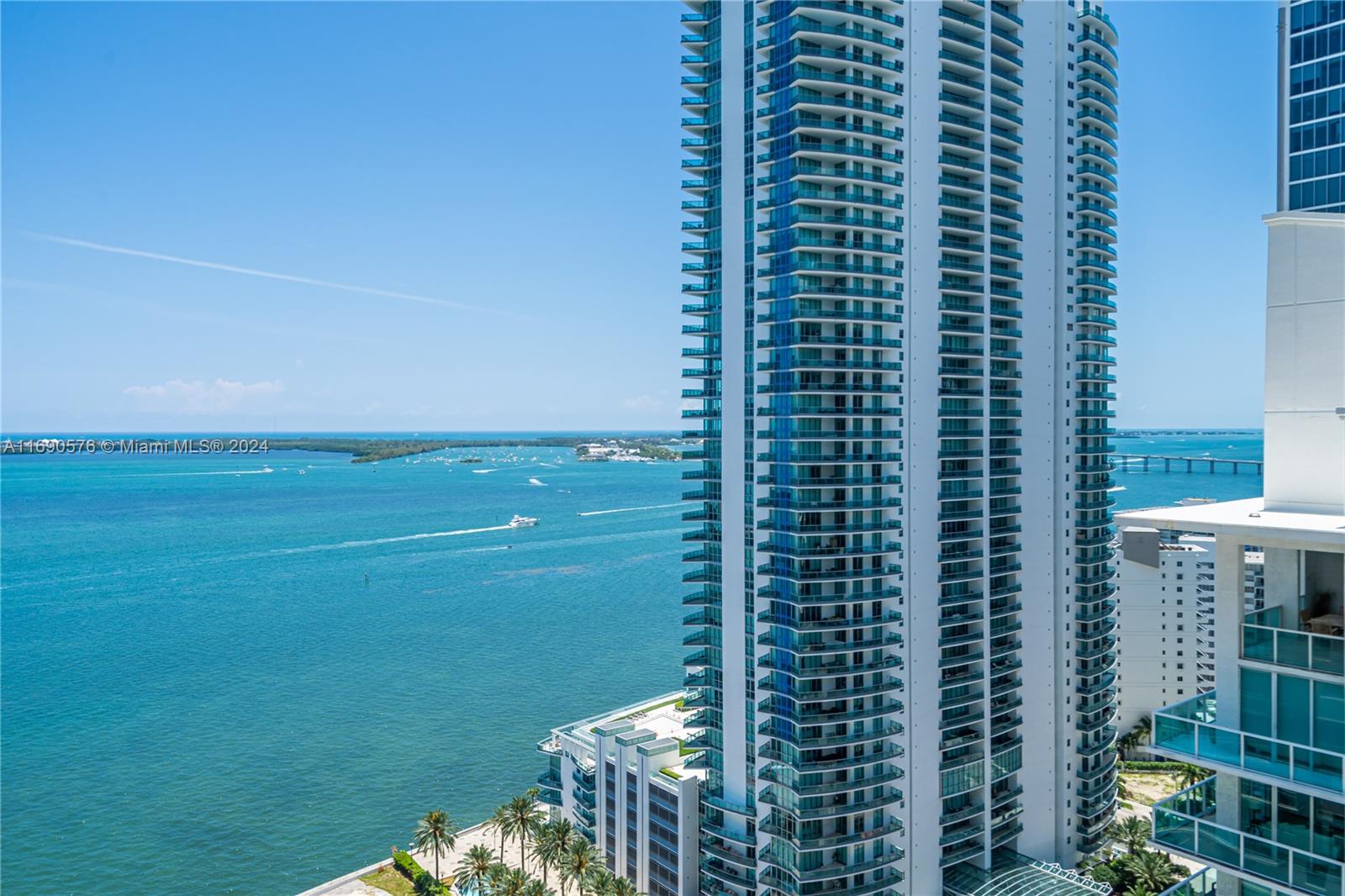 1200 Brickell Bay Dr #2807, Miami, Florida image 1