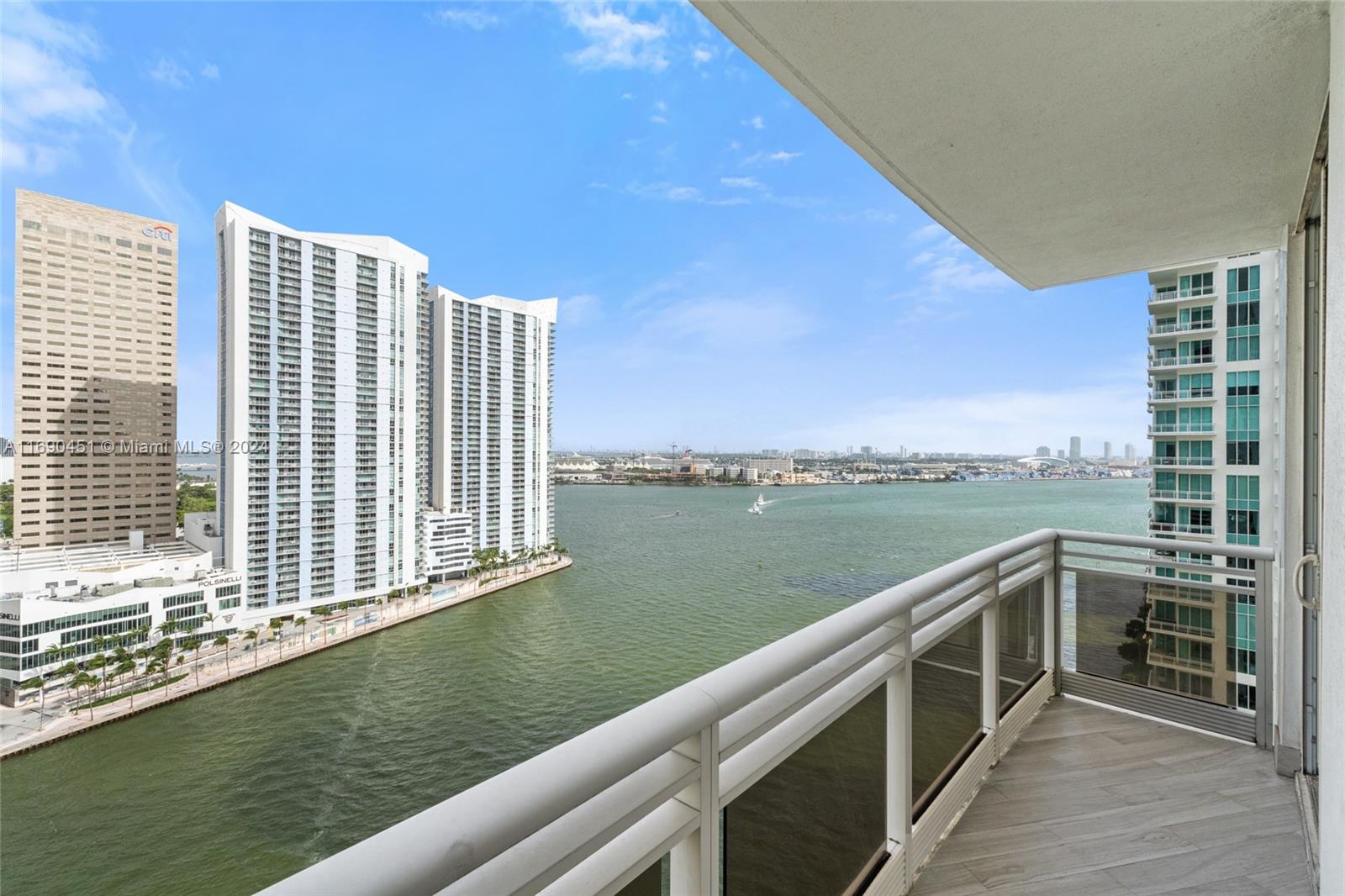 901 Brickell Key Blvd #2106, Miami FL 33131