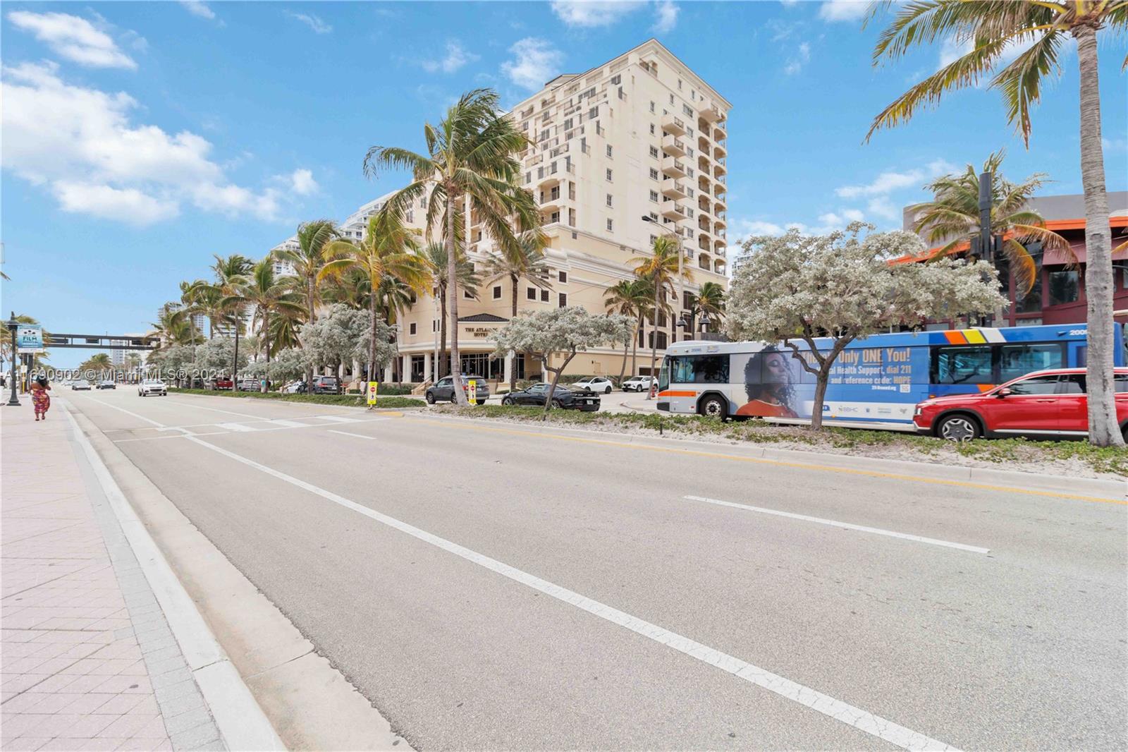601 N Ft Lauderdale Beach Blvd 611