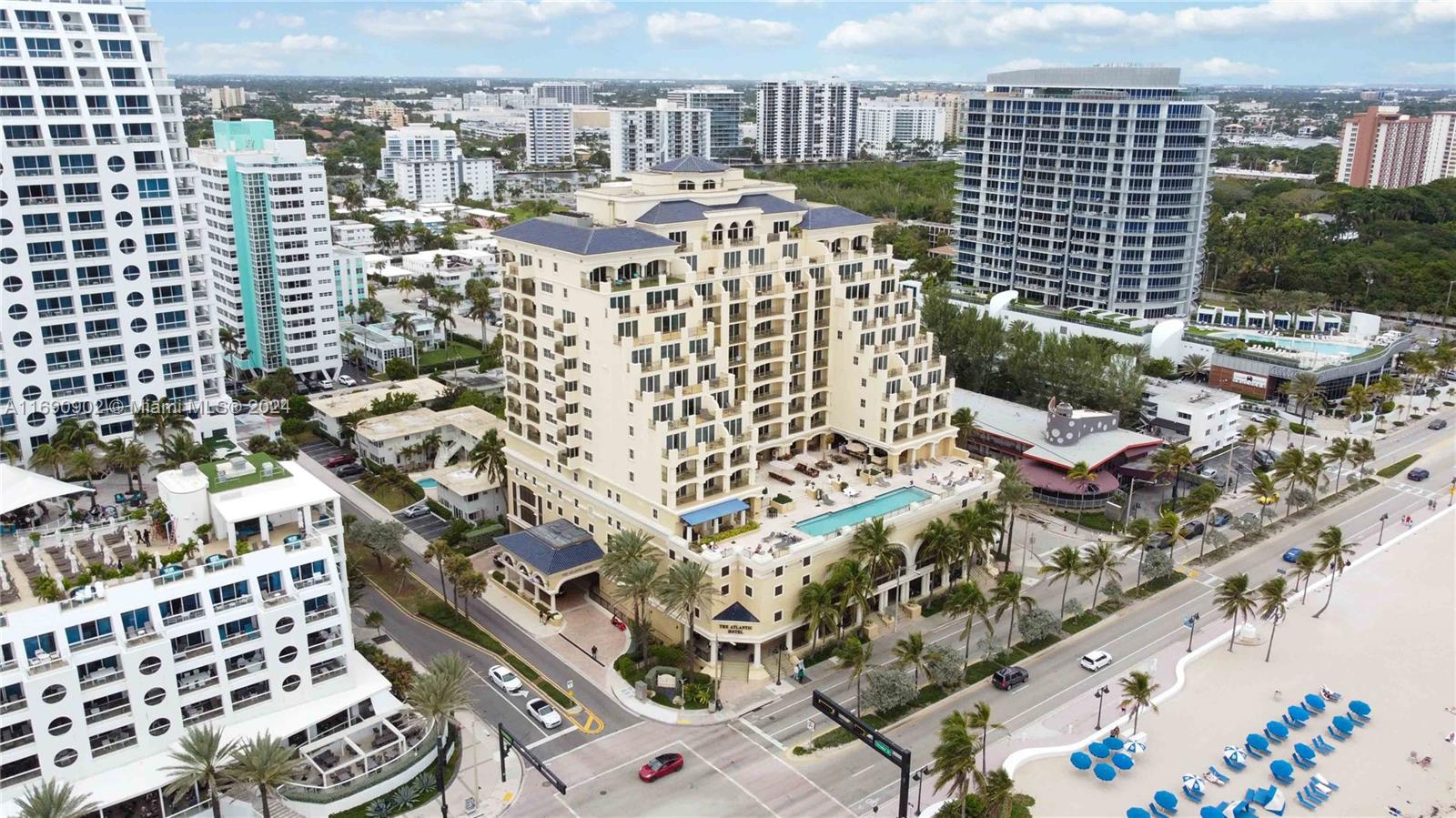 601 N Ft Lauderdale Beach Blvd 611