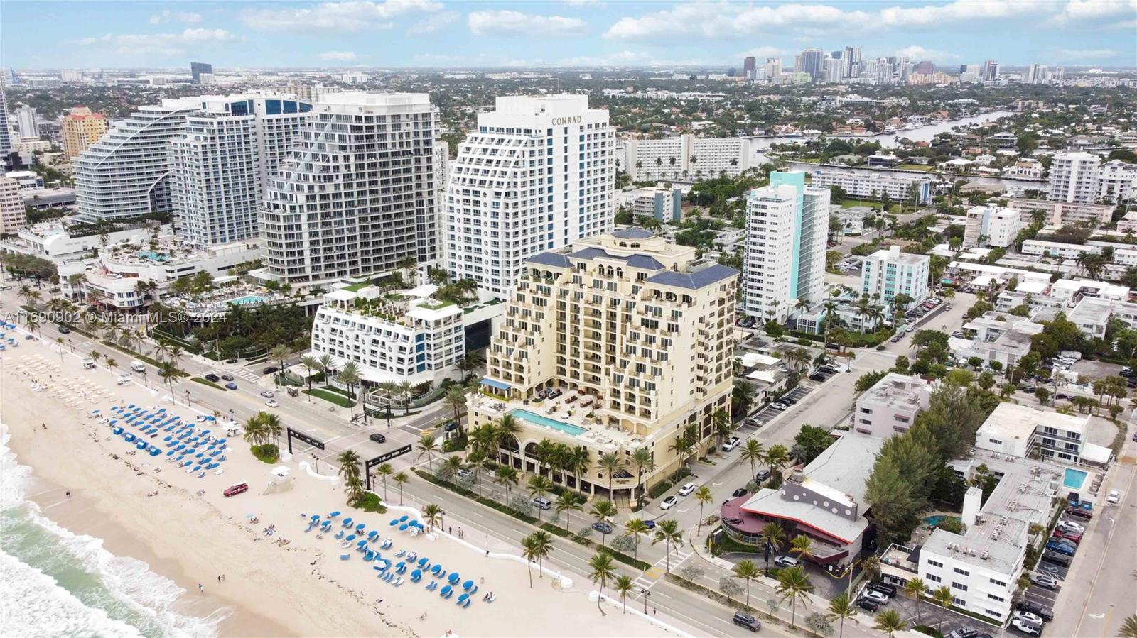 601 N Ft Lauderdale Beach Blvd 611