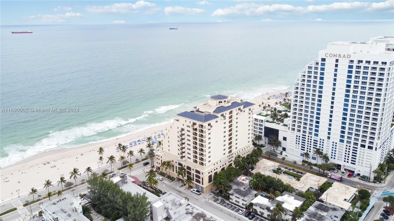 601 N Ft Lauderdale Beach Blvd 611