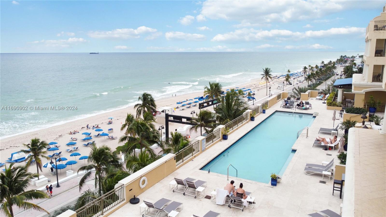 601 N Ft Lauderdale Beach Blvd 611