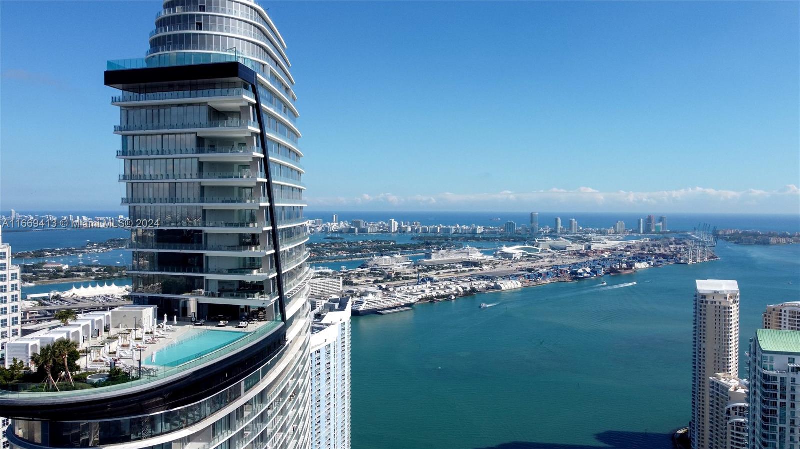 300 Biscayne Blvd Way #2802, Miami, Florida image 23