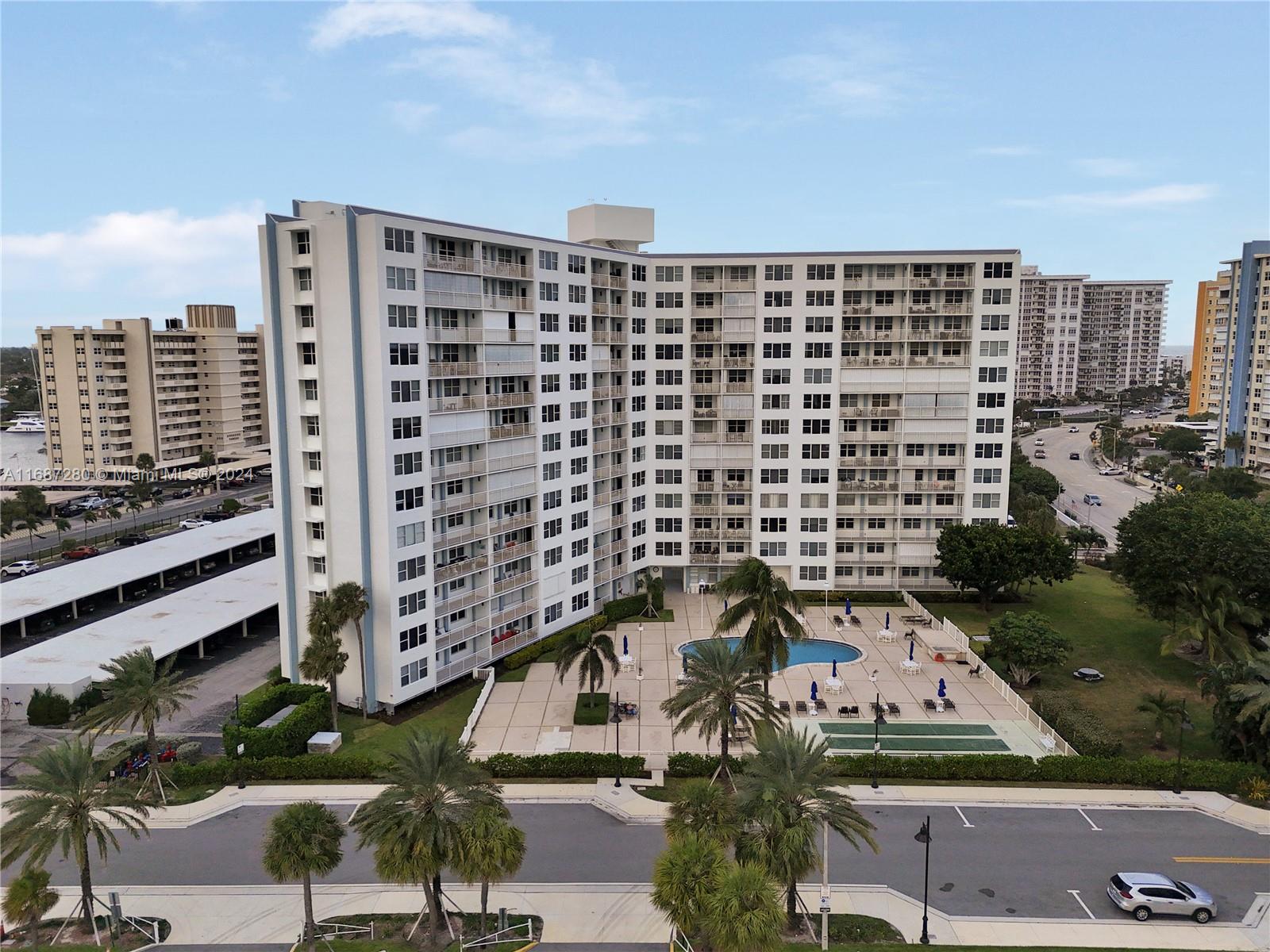 201 N Ocean Blvd #207, Pompano Beach, Florida image 36