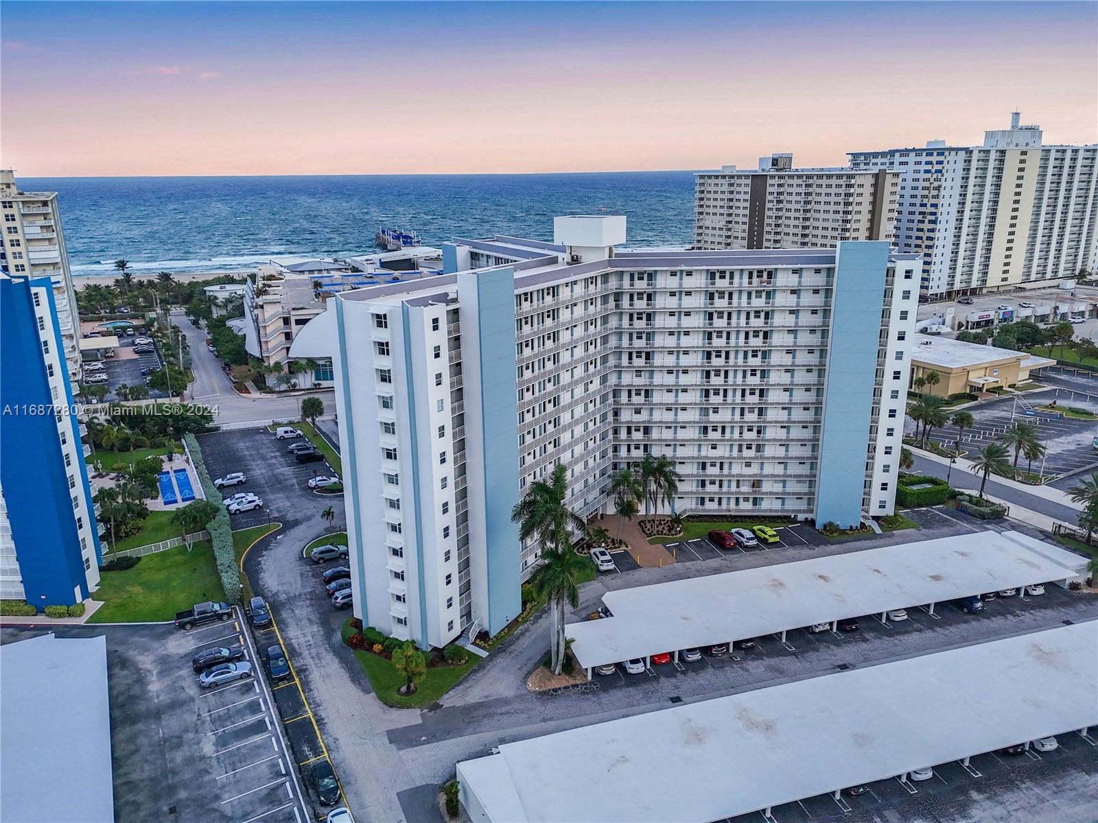 201 N Ocean Blvd #207, Pompano Beach, Florida image 44