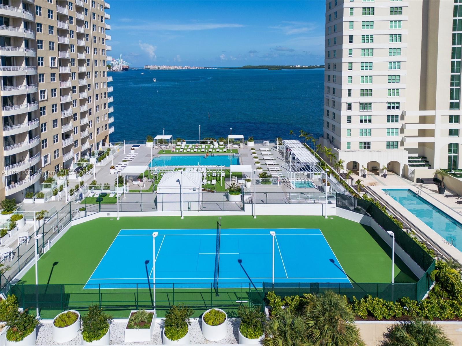 770 Claughton Island Dr #1610, Miami FL 33131