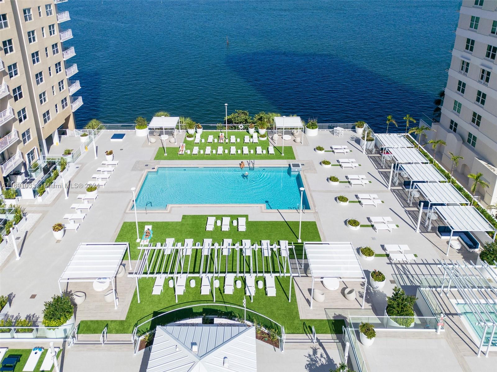 770 Claughton Island Dr #1610, Miami FL 33131