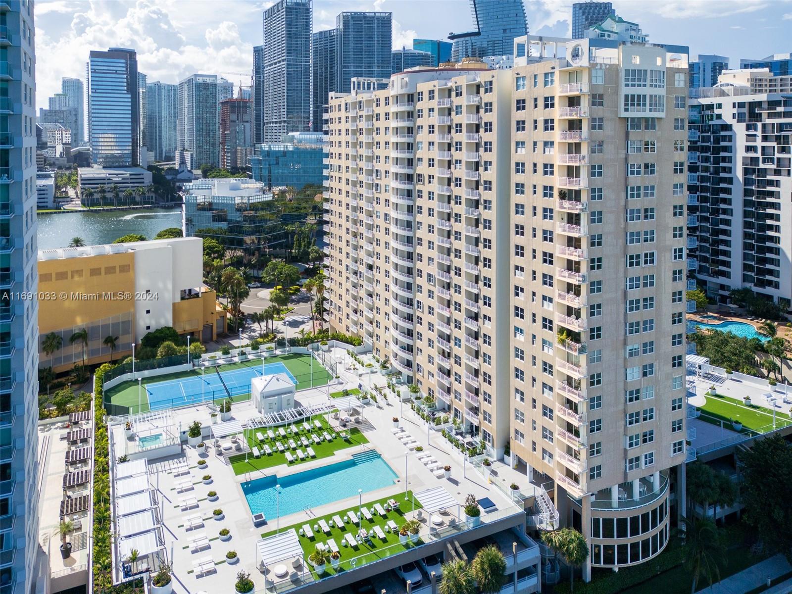 770 Claughton Island Dr #1610, Miami FL 33131