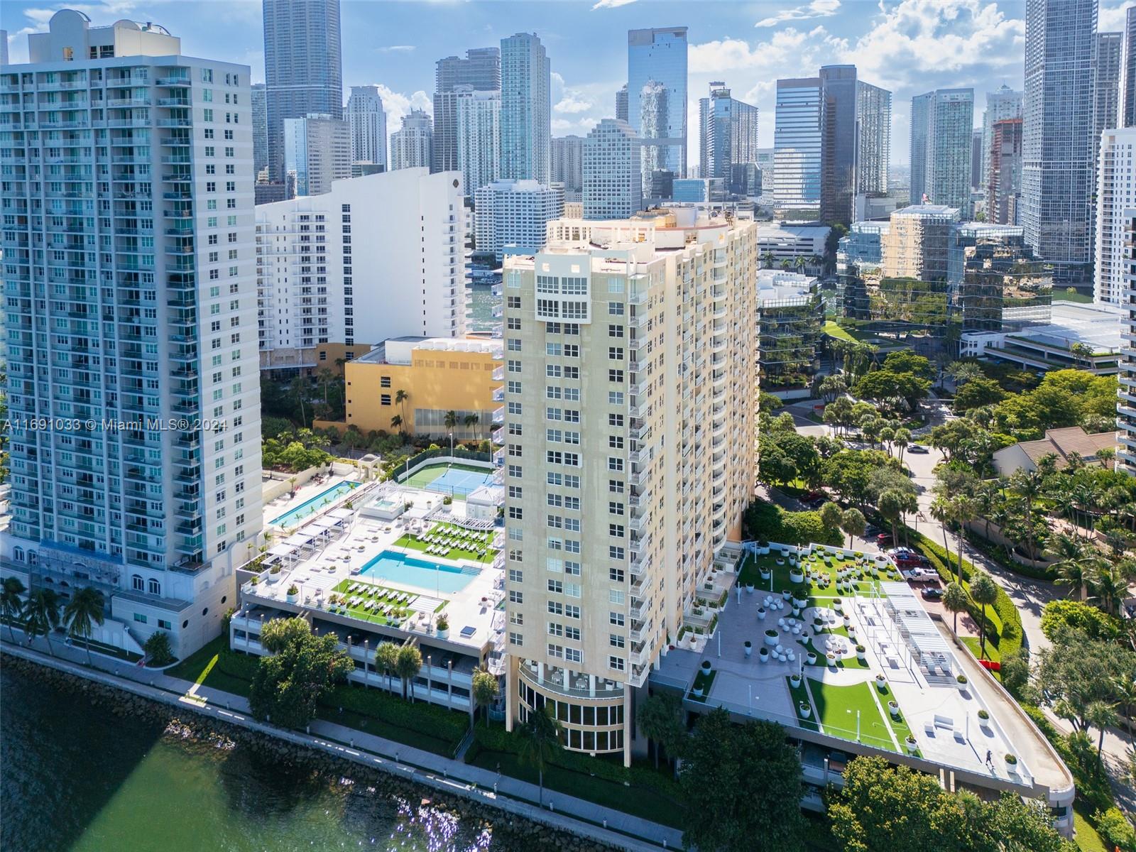 770 Claughton Island Dr #1610, Miami FL 33131