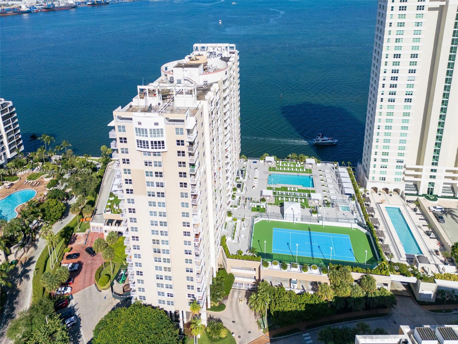 770 Claughton Island Dr #1610, Miami FL 33131