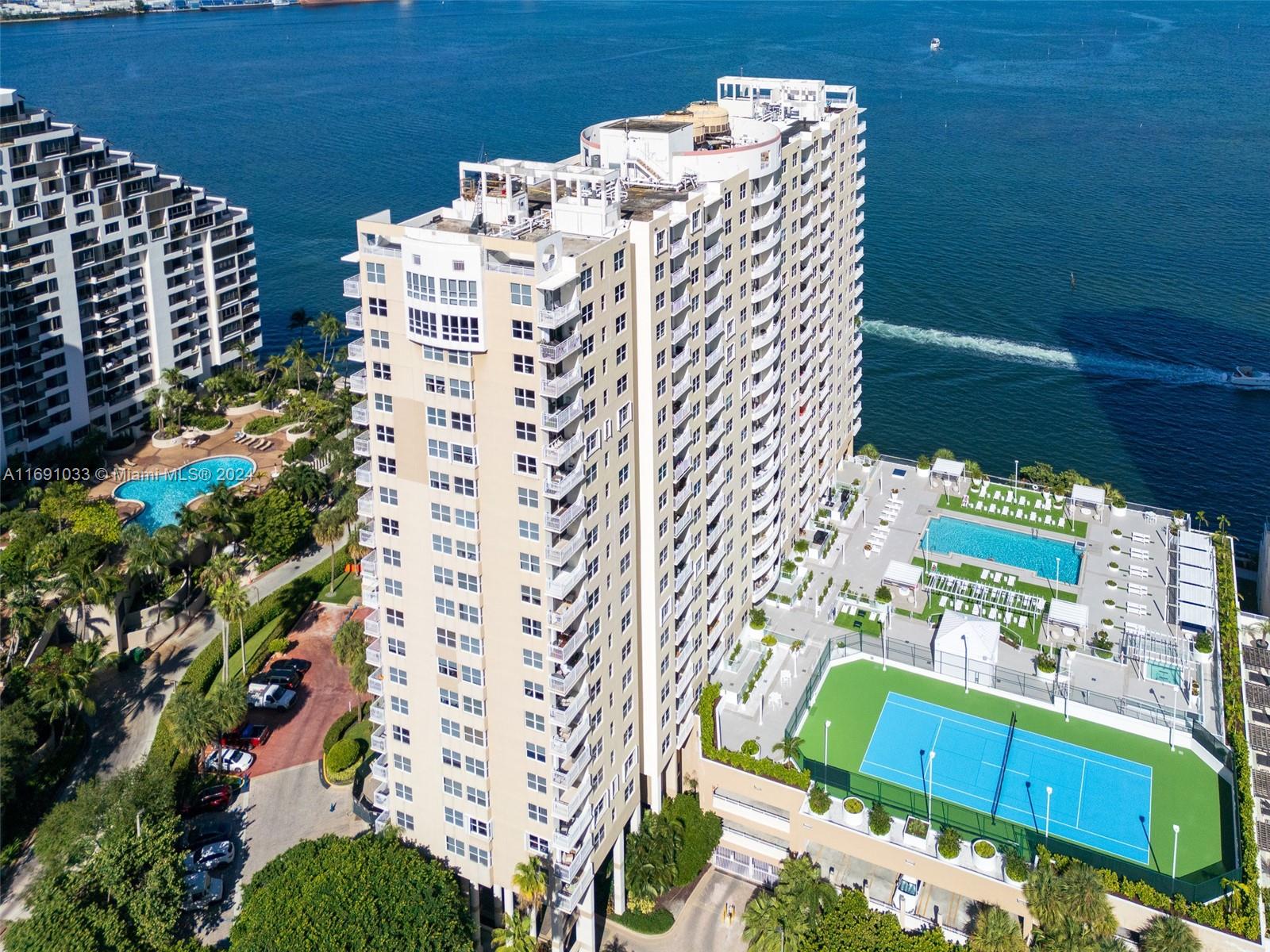770 Claughton Island Dr #1610, Miami FL 33131