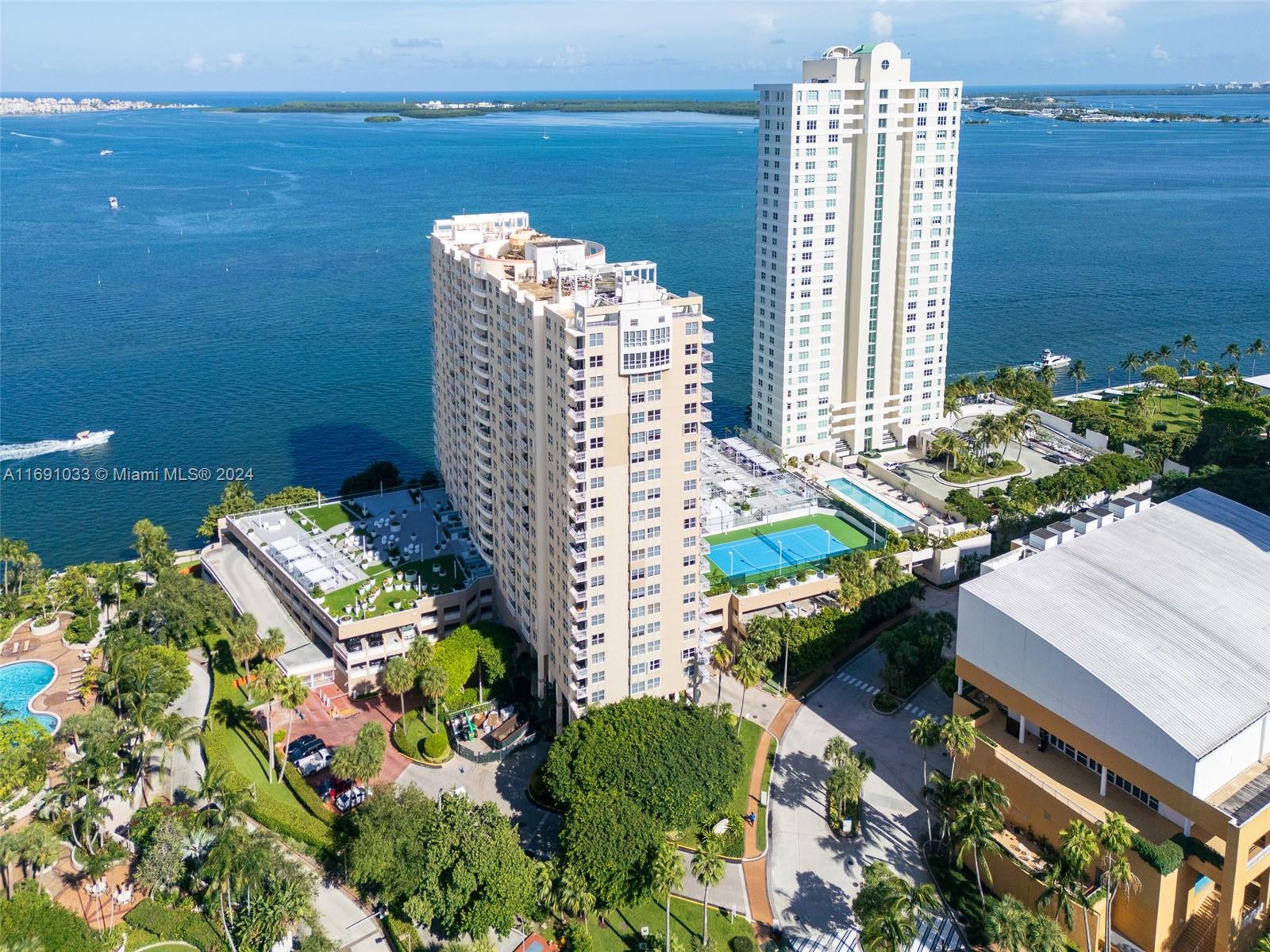 770 Claughton Island Dr #1610, Miami FL 33131