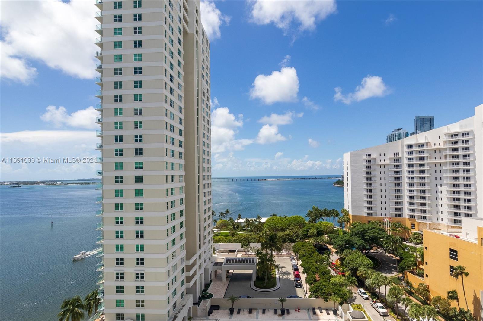 770 Claughton Island Dr #1610, Miami FL 33131