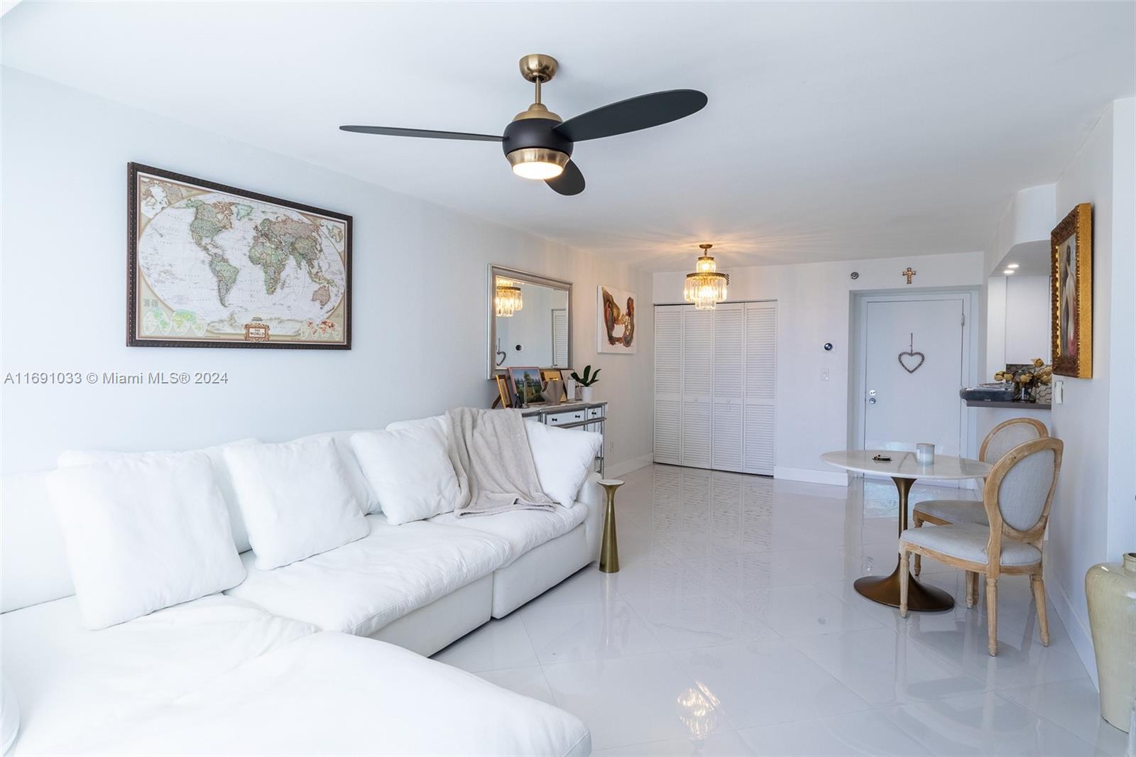 770 Claughton Island Dr #1610, Miami FL 33131