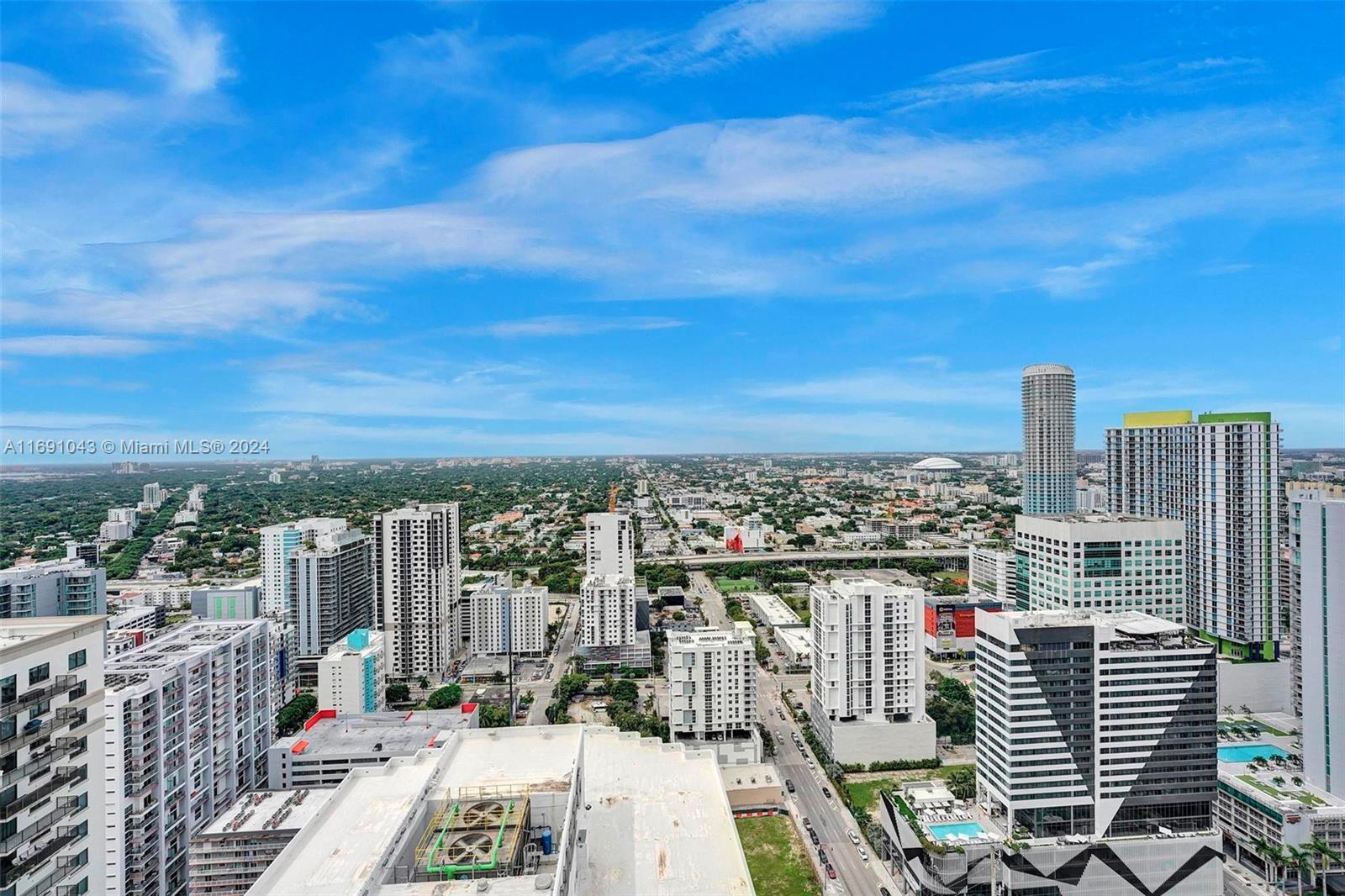 55 SW 9th St #4008, Miami FL 33130