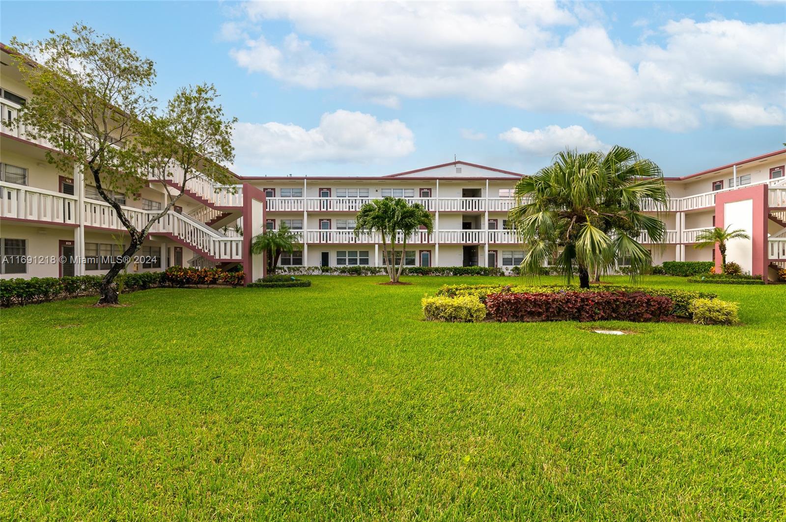 257 Fanshaw G #257, Boca Raton, Florida image 1