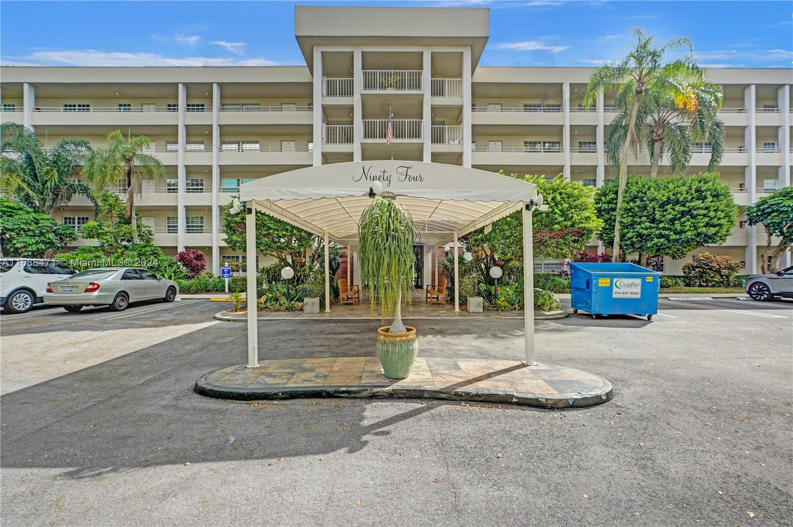 808 Cypress Blvd #503, Pompano Beach, Florida image 2