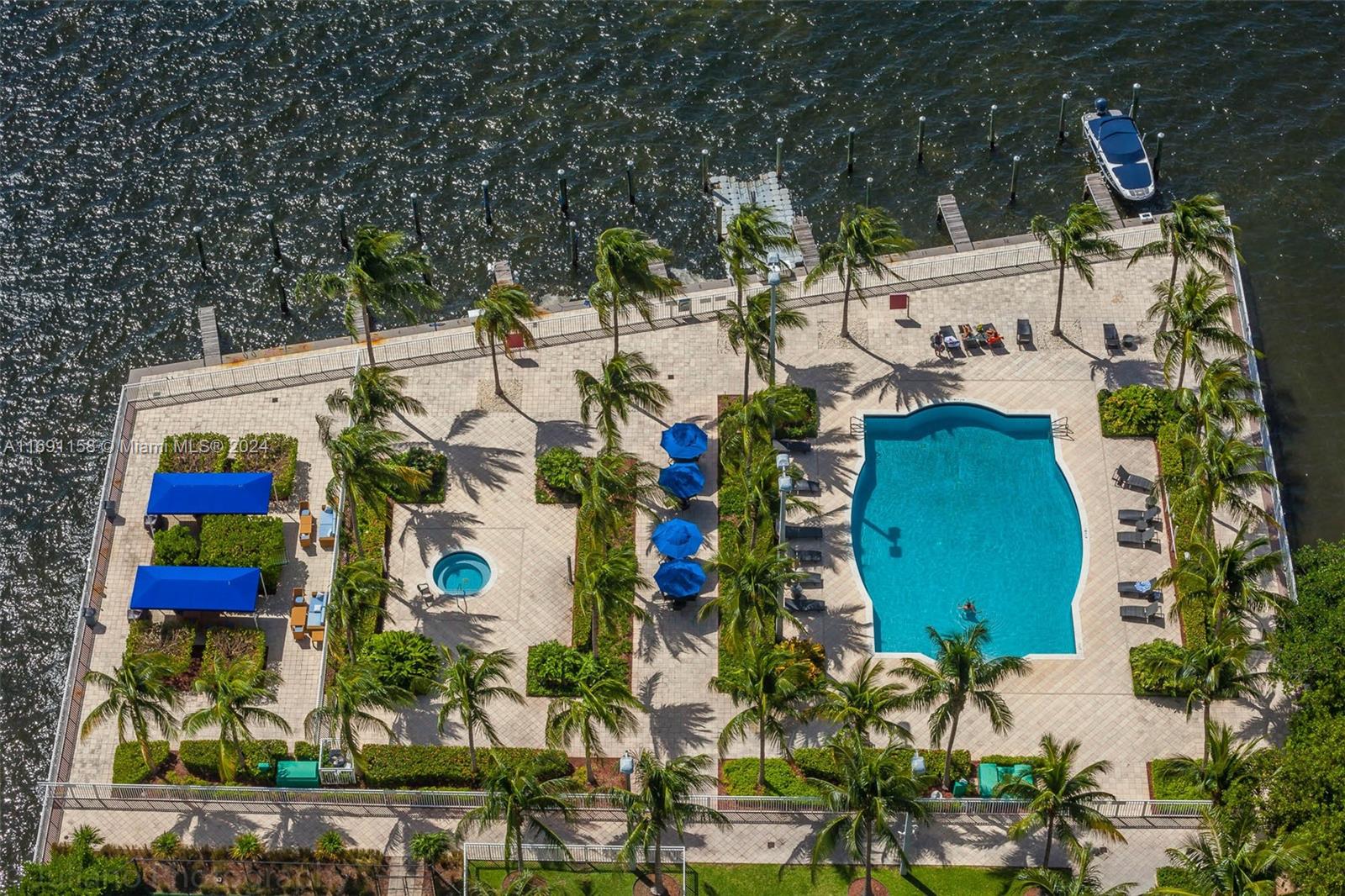 2101 Brickell Ave #3505, Miami FL 33129