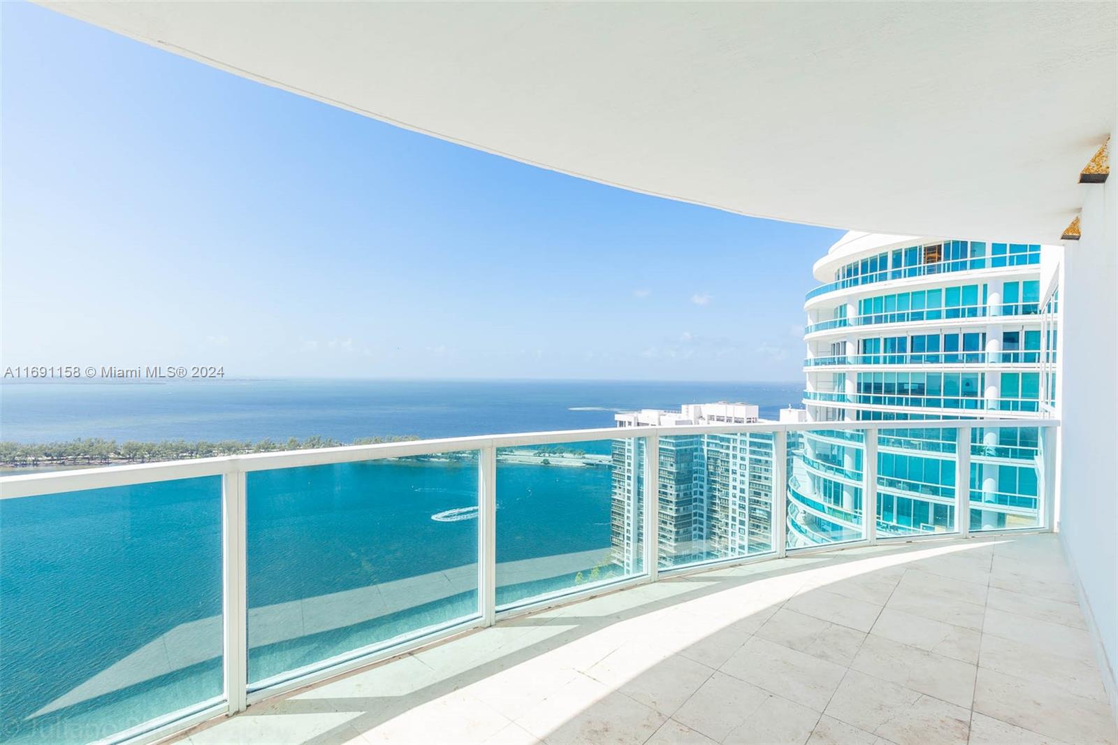 2101 Brickell Ave #3505, Miami FL 33129