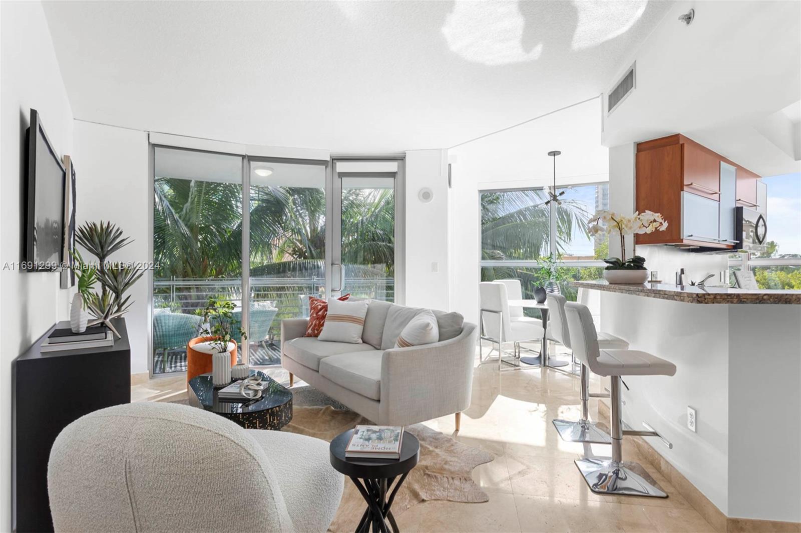 110 Washington Ave #2521, Miami Beach FL 33139