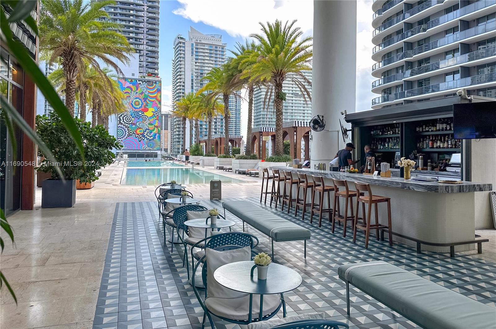 801 S Miami Ave #4803, Miami FL 33130