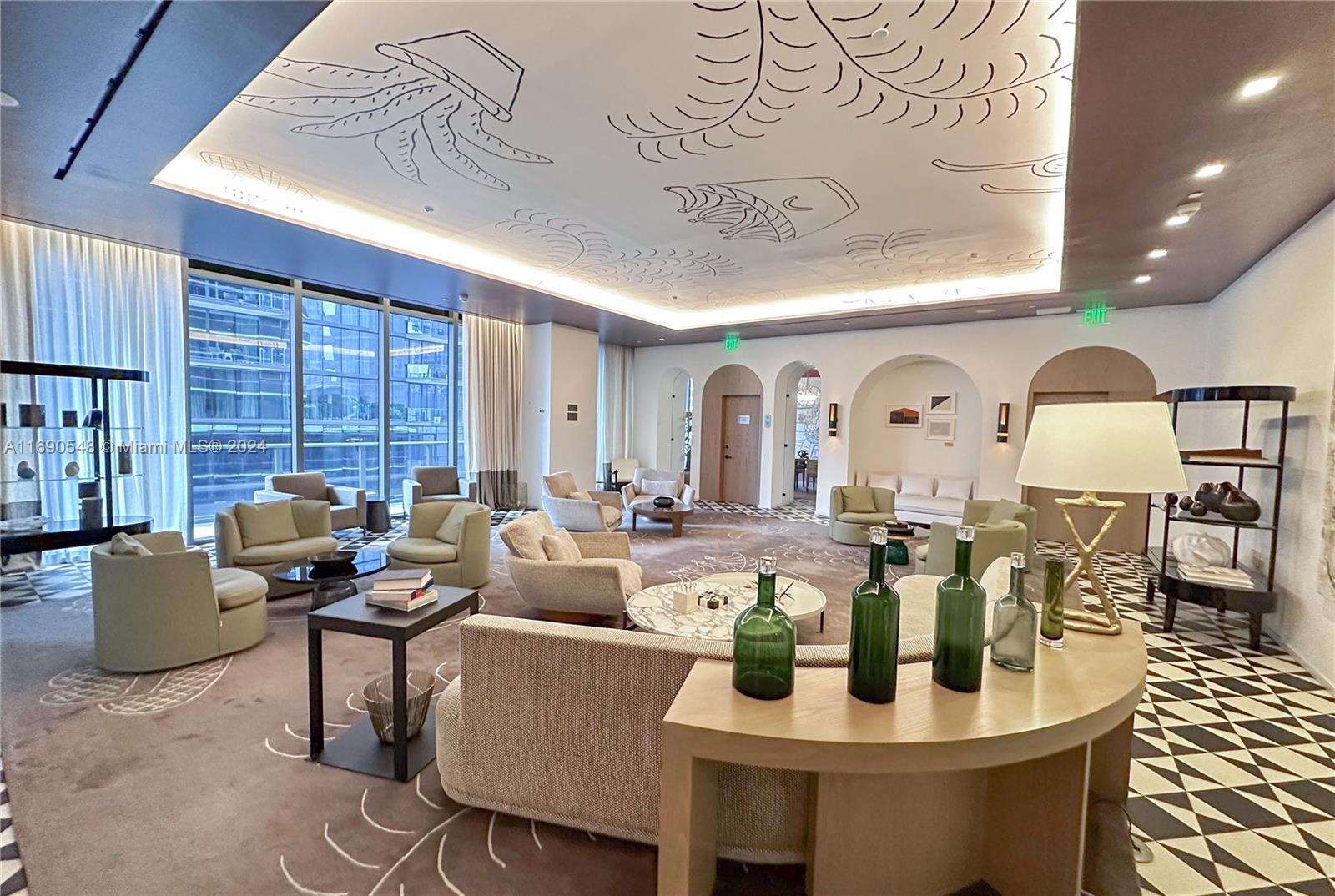 801 S Miami Ave #4803, Miami FL 33130