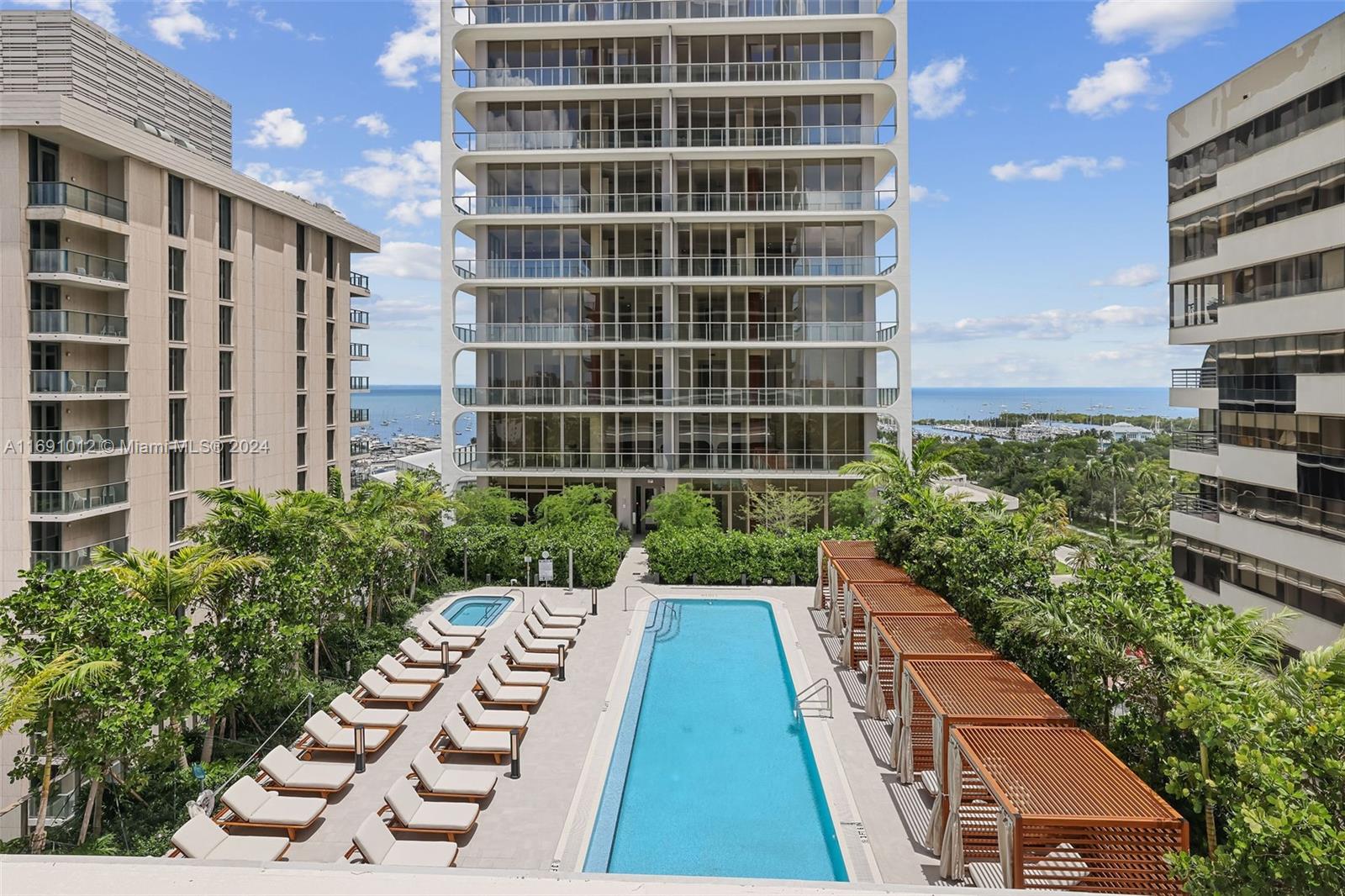 2678 Tigertail Ave #1011, Coconut Grove, Florida image 1