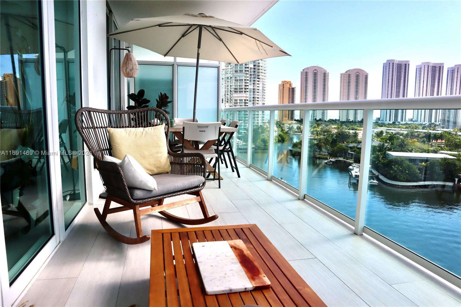 400 Sunny Isles Blvd #916, Sunny Isles Beach, Florida image 15